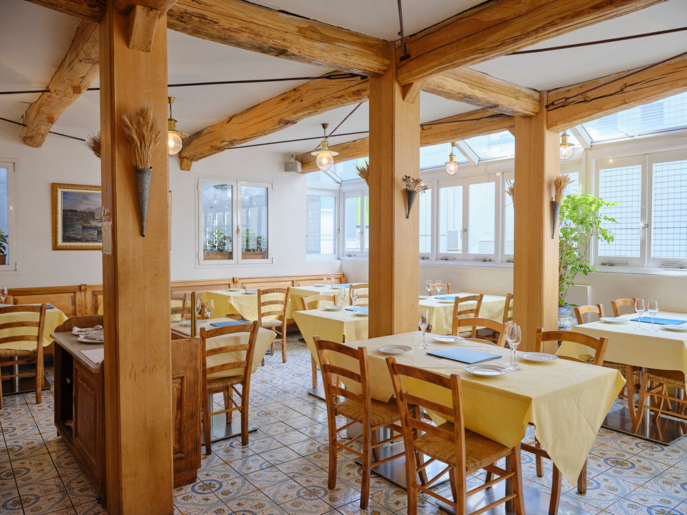 ナプレ 南青山本店のご紹介