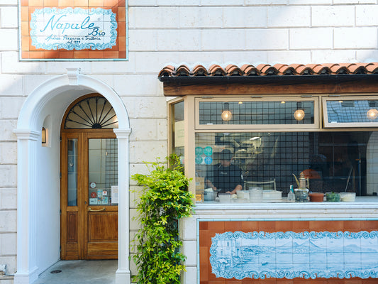 「朝だ!生です旅サラダ」(3月30日放送)で、ナプレ 南青山本店が紹介されます!