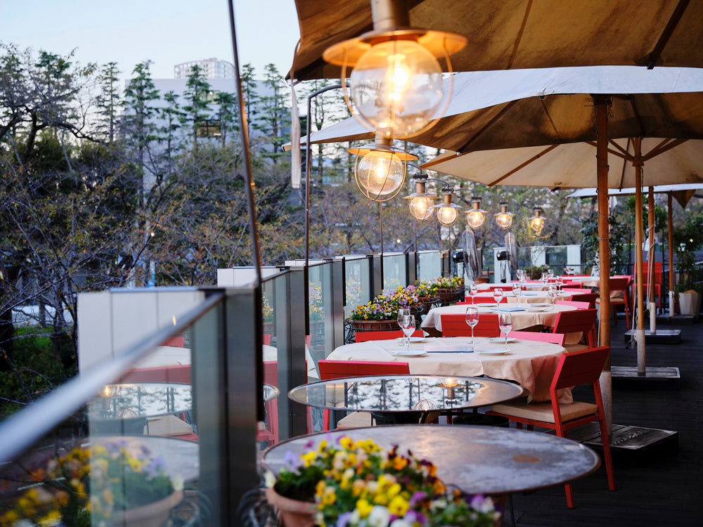 ナプレ 東京ミッドタウン店のご紹介