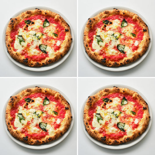 【セットでお得】マルゲリータ4枚セット