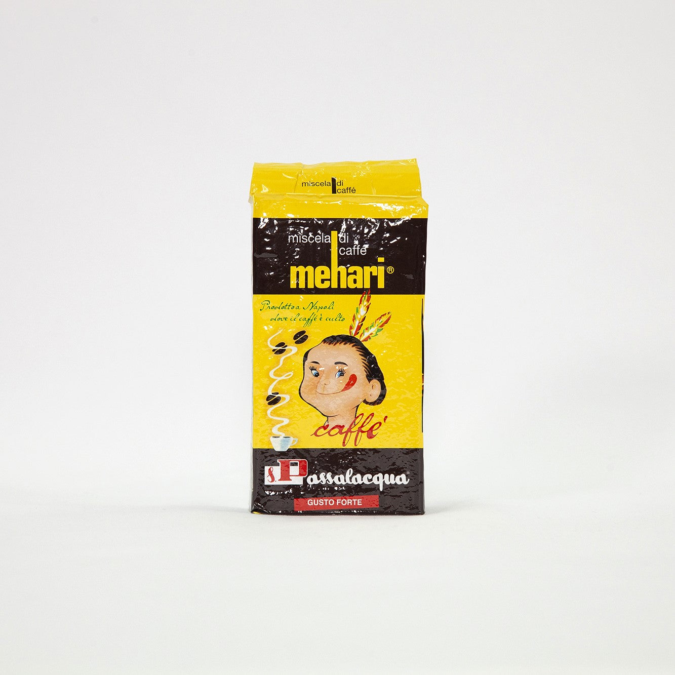 濃厚な味わい】コーヒー豆 パッサラックア（250g） – Napule online shop | ナプレオンラインショップ