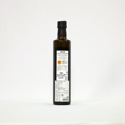 [Using Sicilian Olives] God Chef Extra Virgin Olive Oil Red Label Etna (500ml)