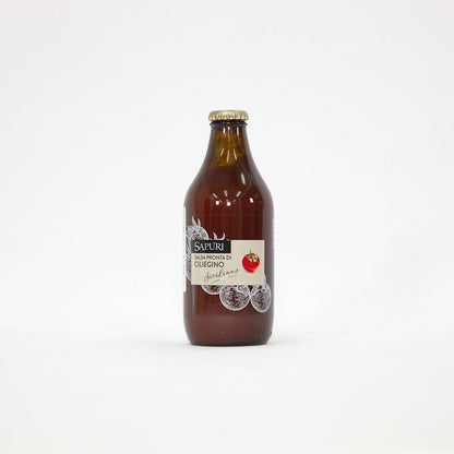 [Produced in Sicily, Italy] Cherry tomato sauce Rosso Cilliegino (330ml)