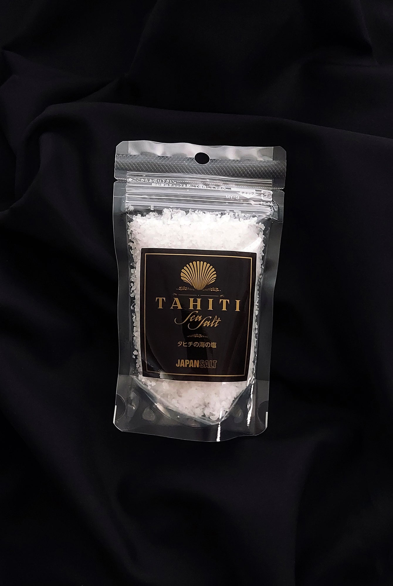 [Tahiti sea salt] Japan salt (100g)