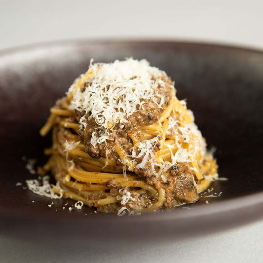 【本場イタリアの味を再現】ボロネーゼ&パスタ麺セット